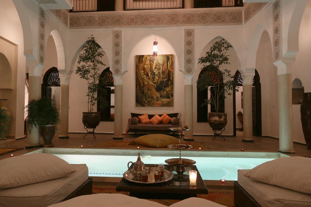 Riad Andalouse Marrakesh Exterior foto